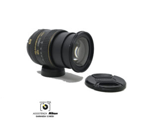 Nikon AF-S 16-80 VR DX