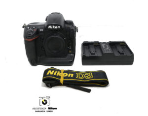 Nikon D3