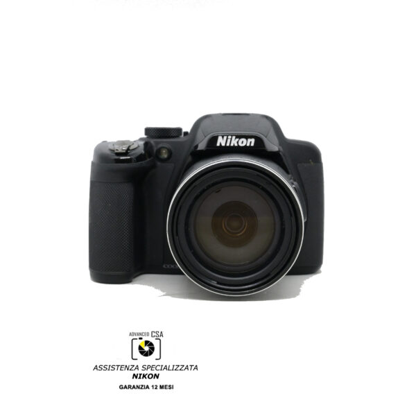 Nikon Coolpix P530