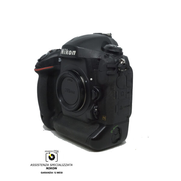 Nikon D4s